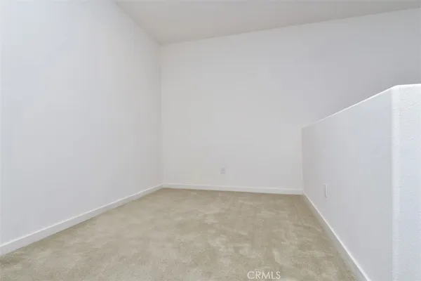 a view of a hallway