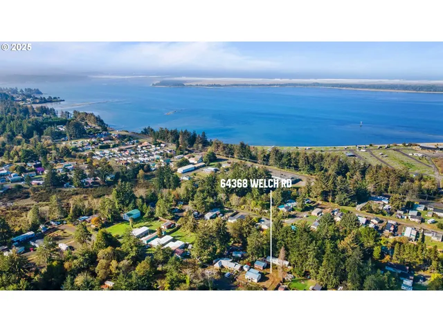 $169,900 | 64368 Welch Road, Coos Bay, OR 97420