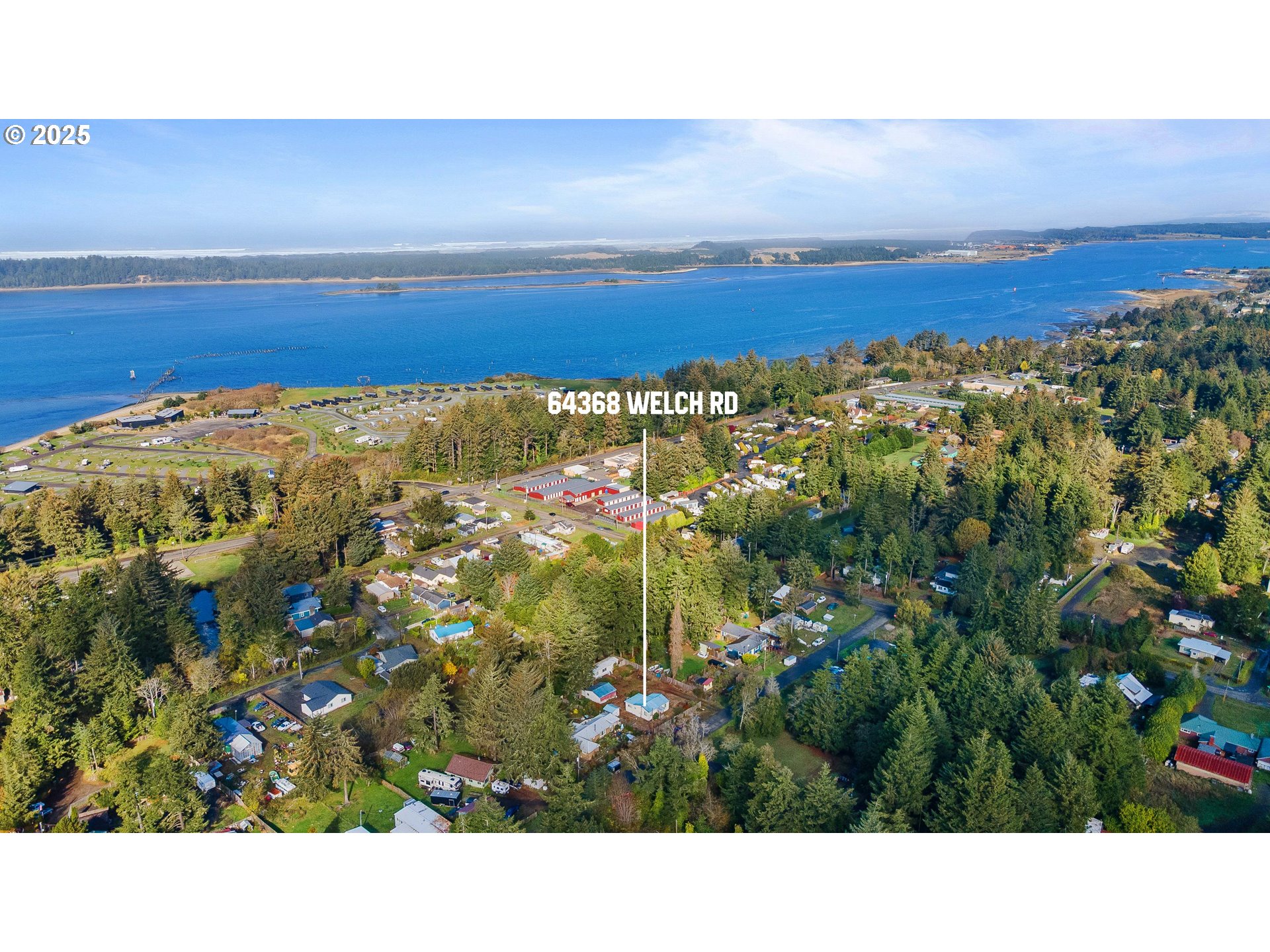 64368 Welch Road Coos Bay, OR 97420 - Photo 46 of 48