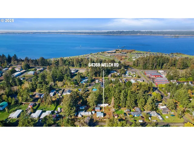 $169,900 | 64368 Welch Road, Coos Bay, OR 97420
