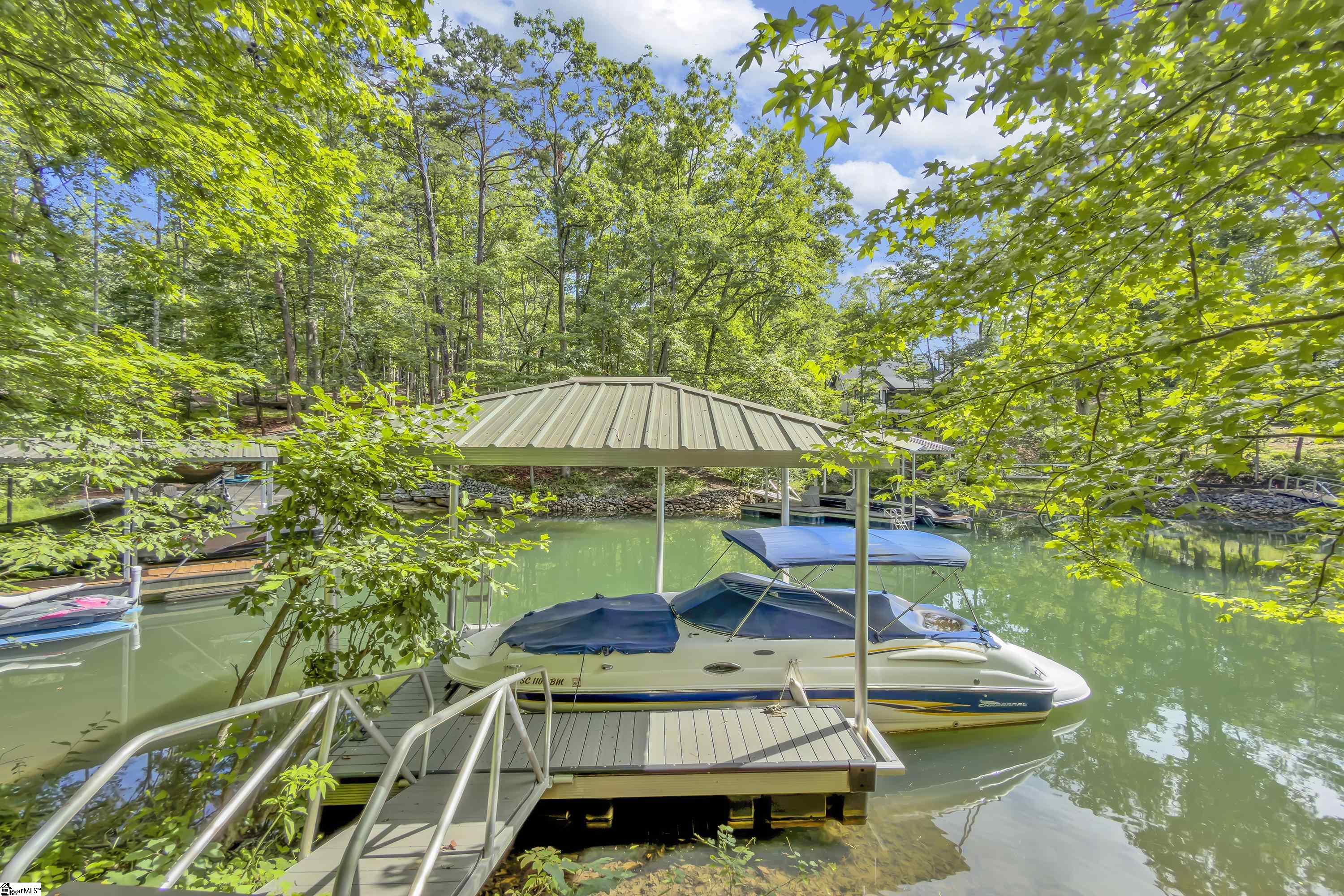107 Blackfox Way Sunset, SC 29685 - Photo 44 of 48
