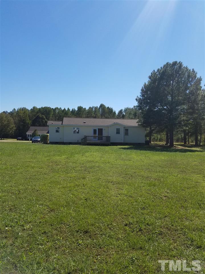 10328 Pasture Road Middlesex, NC 27557 - Photo 23 of 23 a view of outdoor space and yard