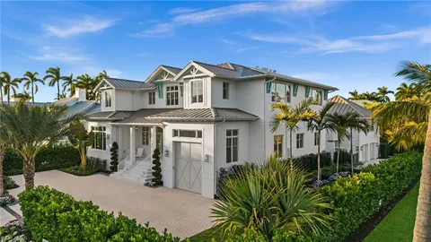 $17,999,000 | 187 10th Avenue South, Naples, FL 34102