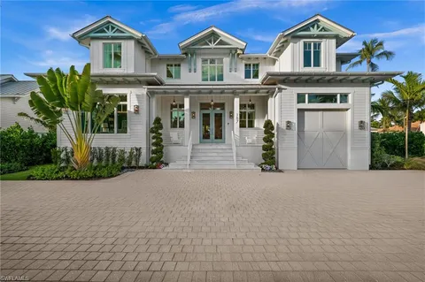 $17,999,000 | 187 10th Avenue South, Naples, FL 34102