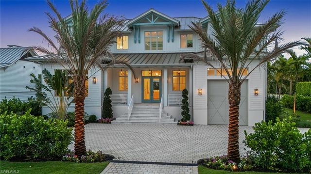 $17,999,000 | 187 10th Avenue South, Naples, FL 34102