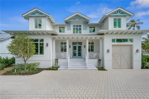 $17,999,000 | 187 10th Avenue South, Naples, FL 34102