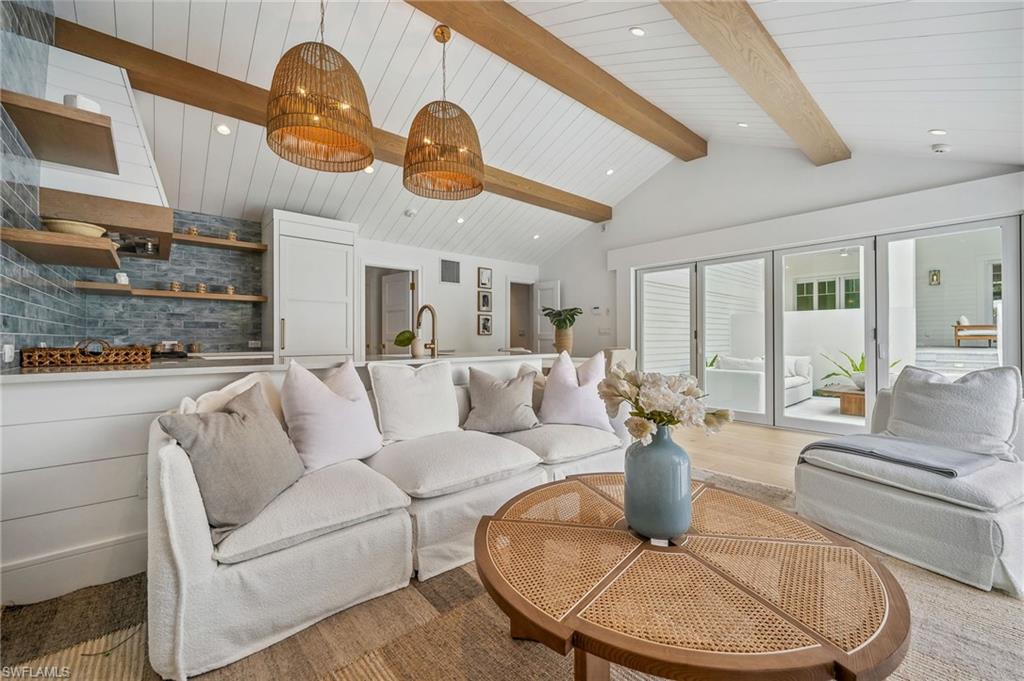 187 10th Avenue South Naples, FL 34102 - Photo 28 of 50 Guest house w/kitchen