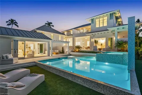 $17,999,000 | 187 10th Avenue South, Naples, FL 34102