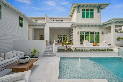 $17,999,000 | 187 10th Avenue South, Naples, FL 34102