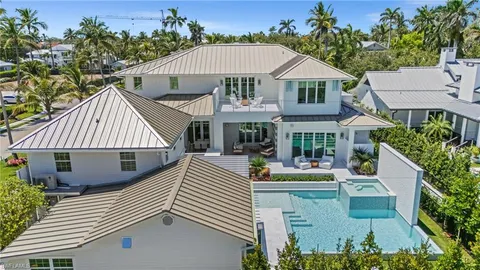 $17,999,000 | 187 10th Avenue South, Naples, FL 34102