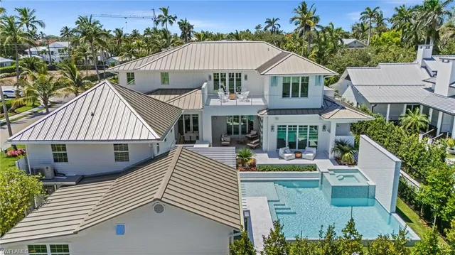 $17,999,000 | 187 10th Avenue South, Naples, FL 34102
