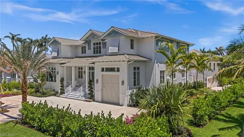 $17,999,000 | 187 10th Avenue South, Naples, FL 34102