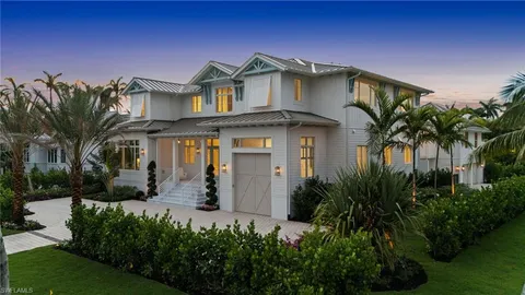 $17,999,000 | 187 10th Avenue South, Naples, FL 34102
