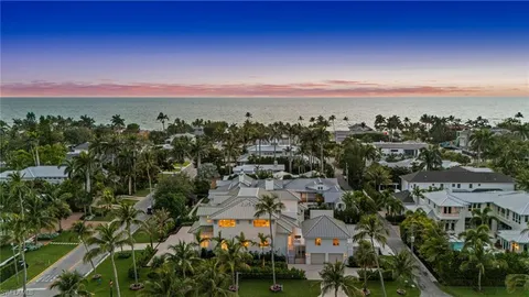 $17,999,000 | 187 10th Avenue South, Naples, FL 34102