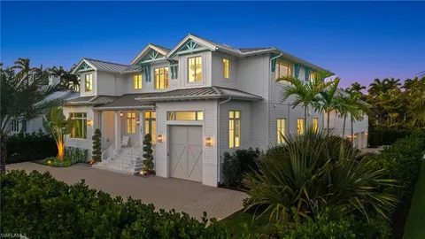 $17,999,000 | 187 10th Avenue South, Naples, FL 34102