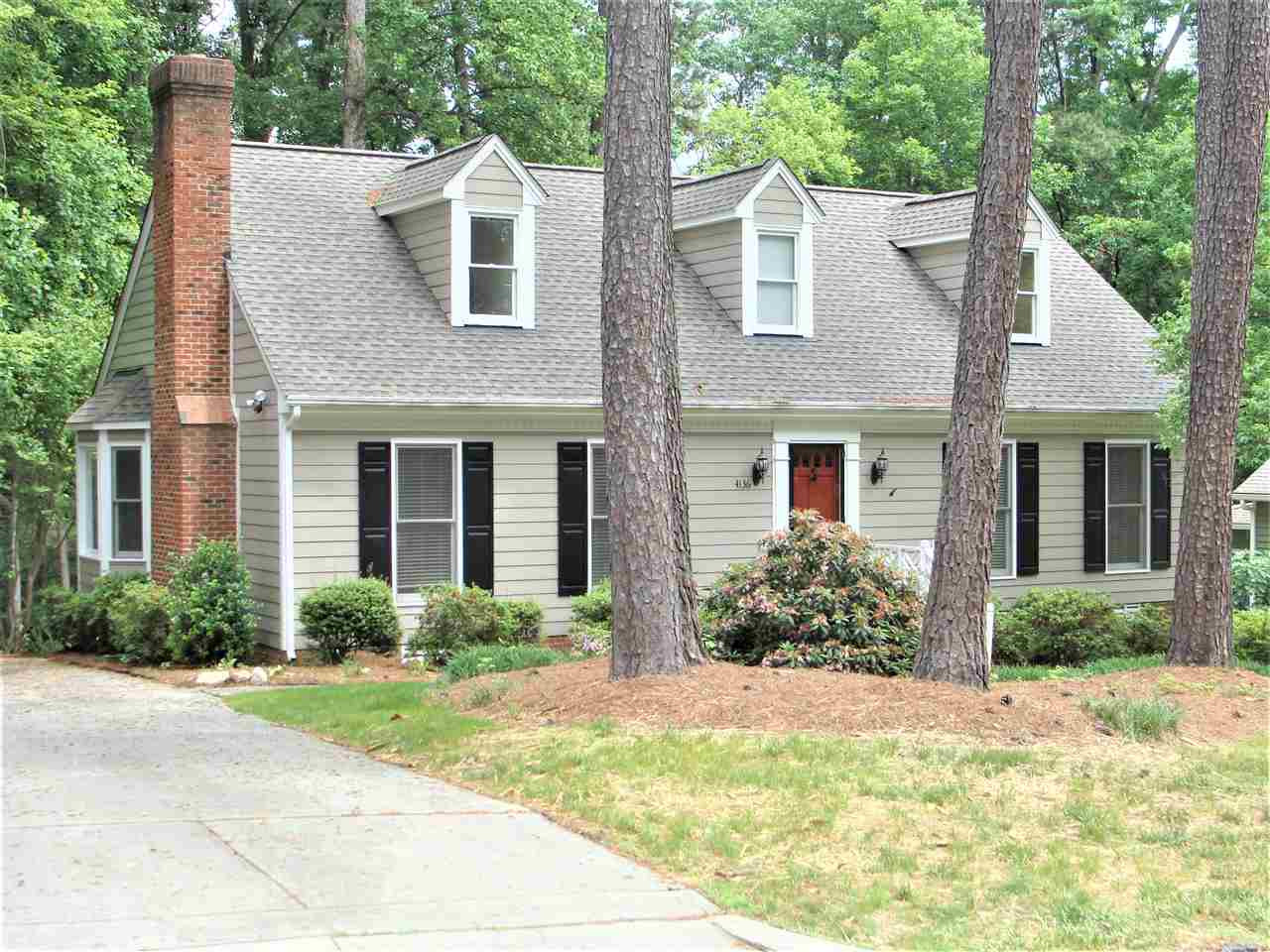 4136 Mardella Drive Raleigh, NC 27613 - Photo 1 of 30 Adorable Cape Cod