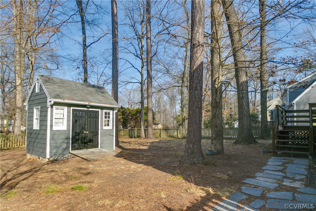 1018 Ashbrook Landing Road Midlothian, VA 23114 - Photo 19 of 46 a view of house with a outdoor space