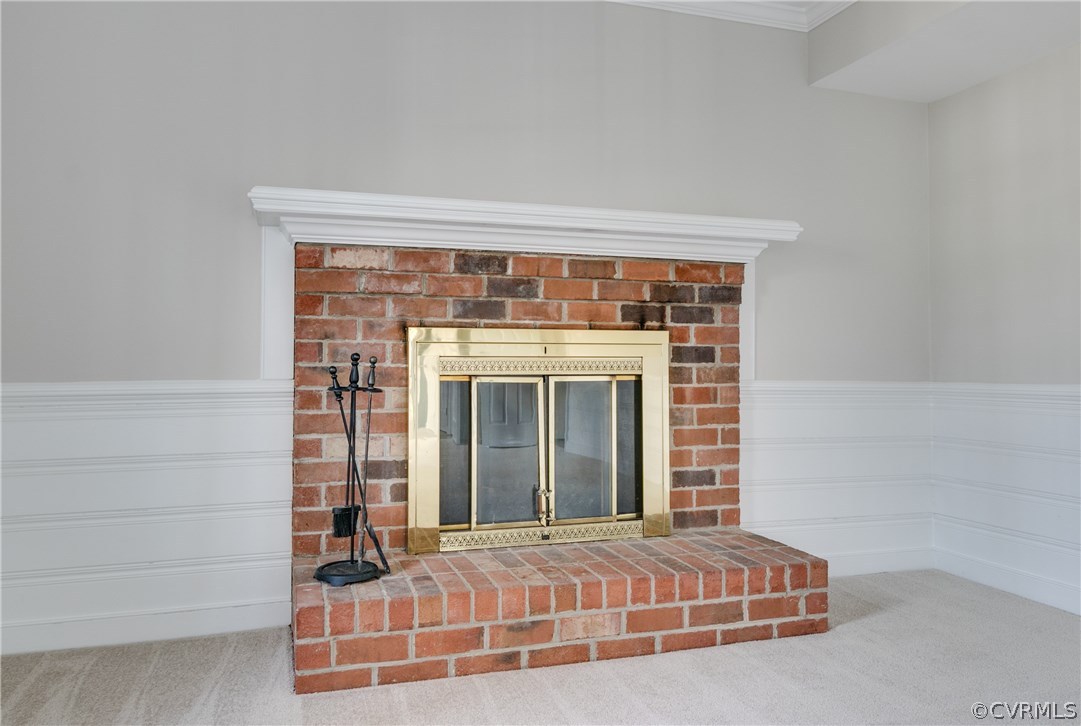 1018 Ashbrook Landing Road Midlothian, VA 23114 - Photo 29 of 46 a room with a bed and a window