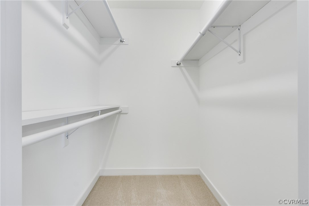 1018 Ashbrook Landing Road Midlothian, VA 23114 - Photo 36 of 46 a view of an empty walk in closet