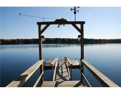 56 Point View Road Orrs Island, ME 04066 - Photo 13 of 18 Waterfront/Dock/Pier.
