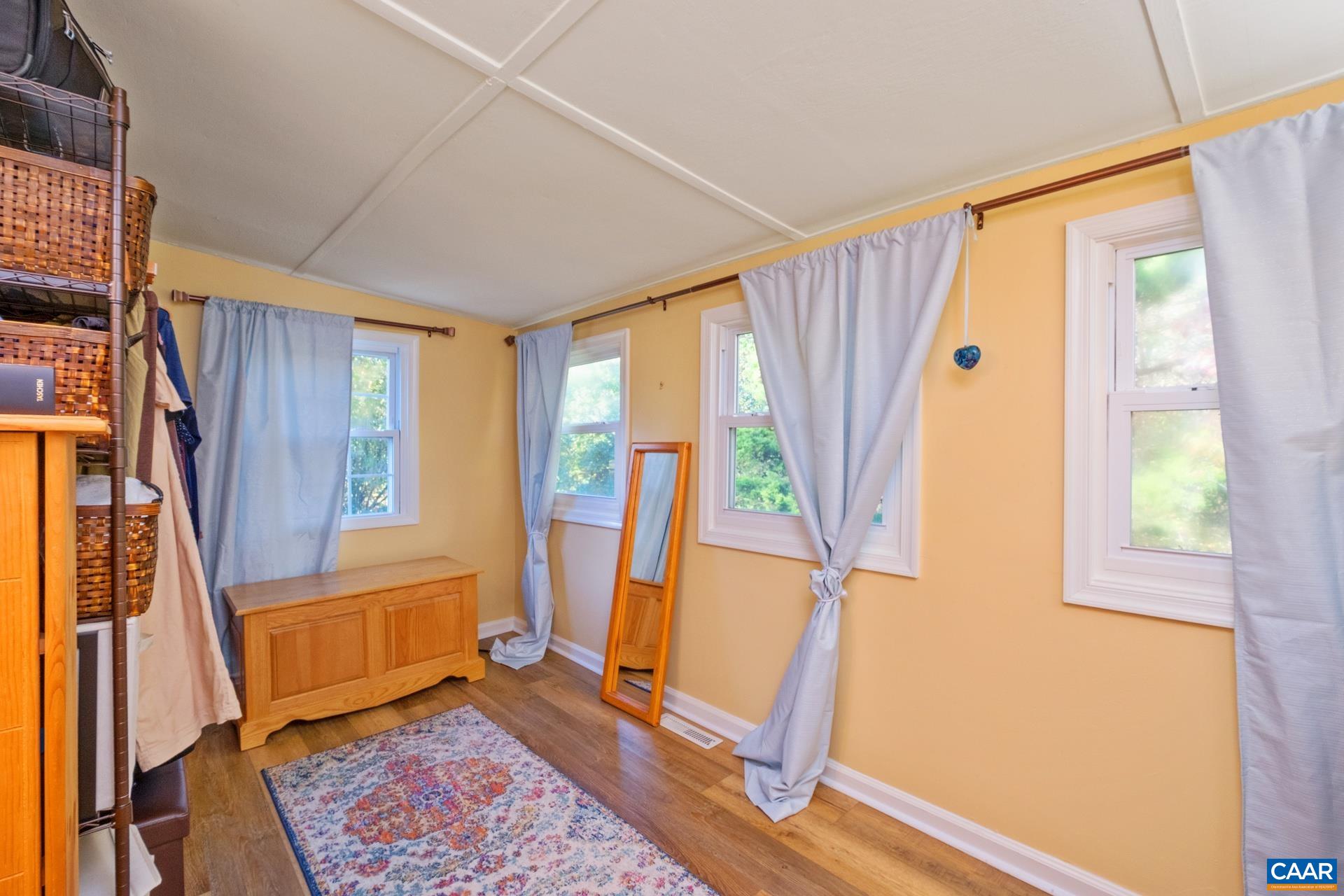 4601 Loving Road North Garden, VA 22959 - Photo 17 of 33 a view of front door with furniture and a window