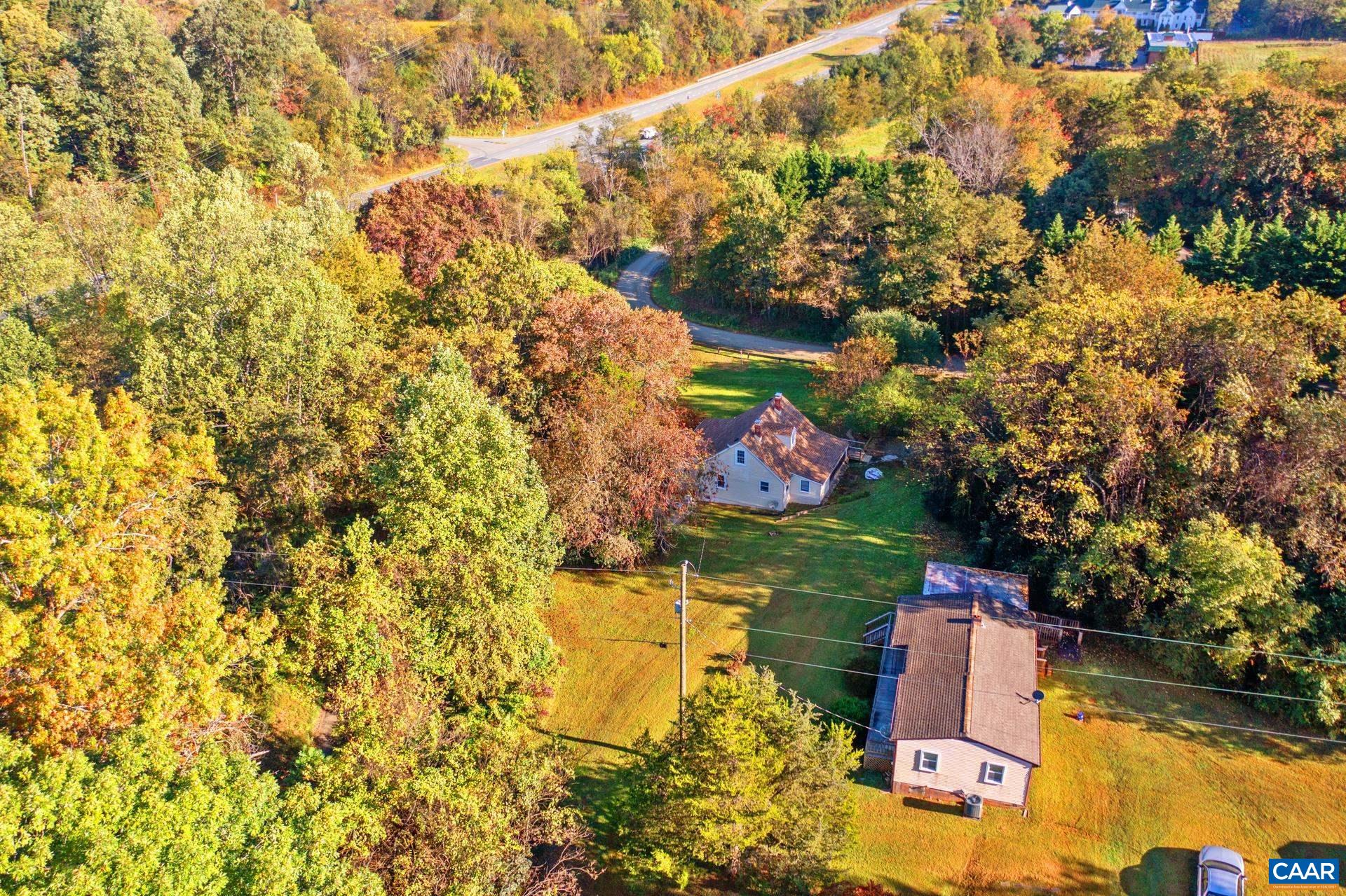 4601 Loving Road North Garden, VA 22959 - Photo 26 of 33 view of outdoor space and yard