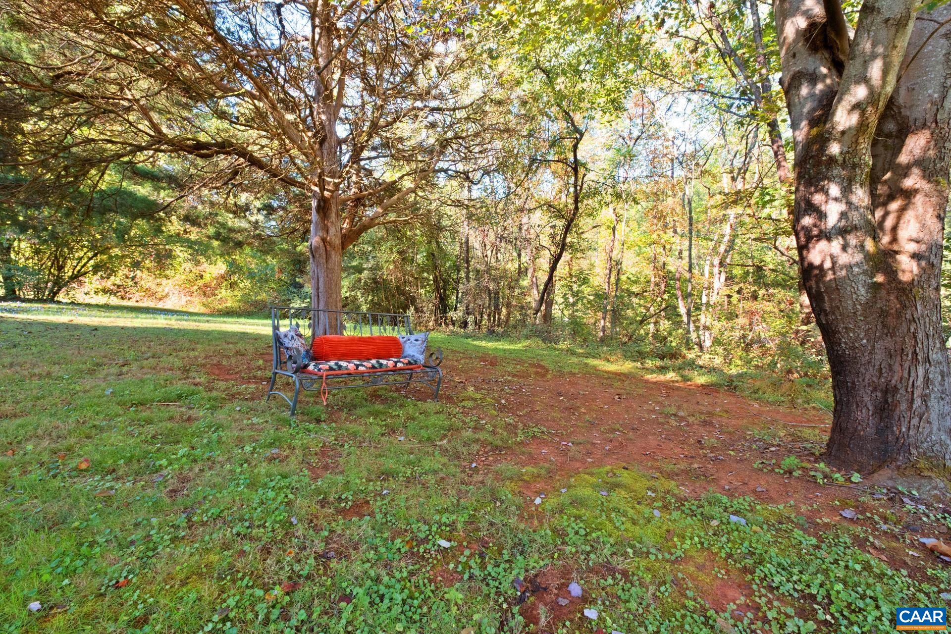 4601 Loving Road North Garden, VA 22959 - Photo 29 of 33 a park view with a tree