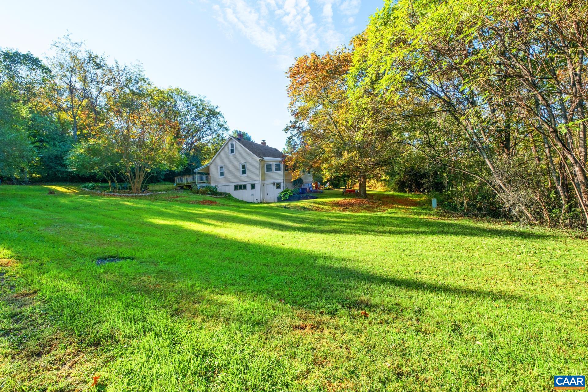 4601 Loving Road North Garden, VA 22959 - Photo 31 of 33 a view of a golf course