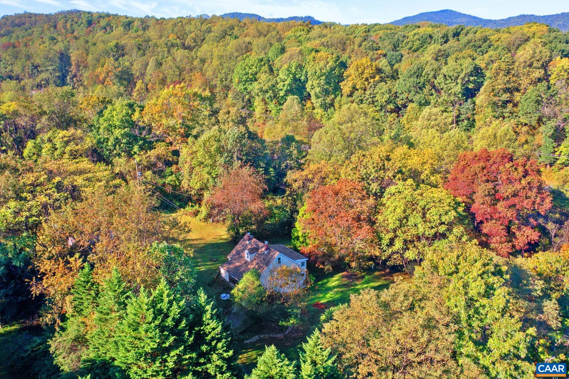 4601 Loving Road North Garden, VA 22959 - Photo 33 of 33 a view of a yard
