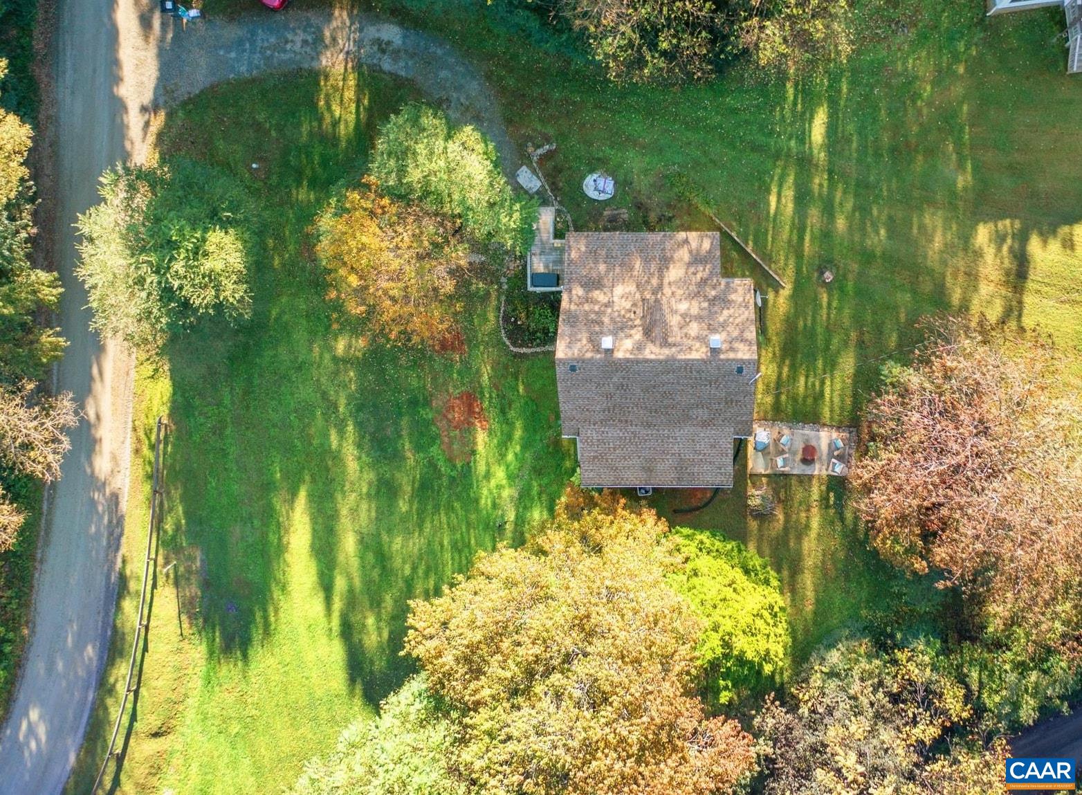 4601 Loving Road North Garden, VA 22959 - Photo 5 of 33 front view of a house with a yard