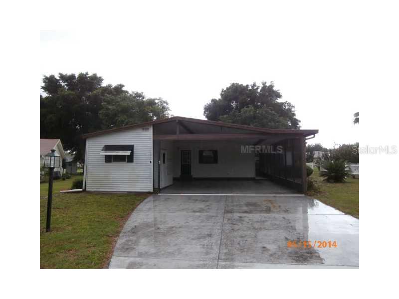 8348 Southwest 62nd Court Ocala, FL 34476 - Photo 1 of 1 Exterior Front