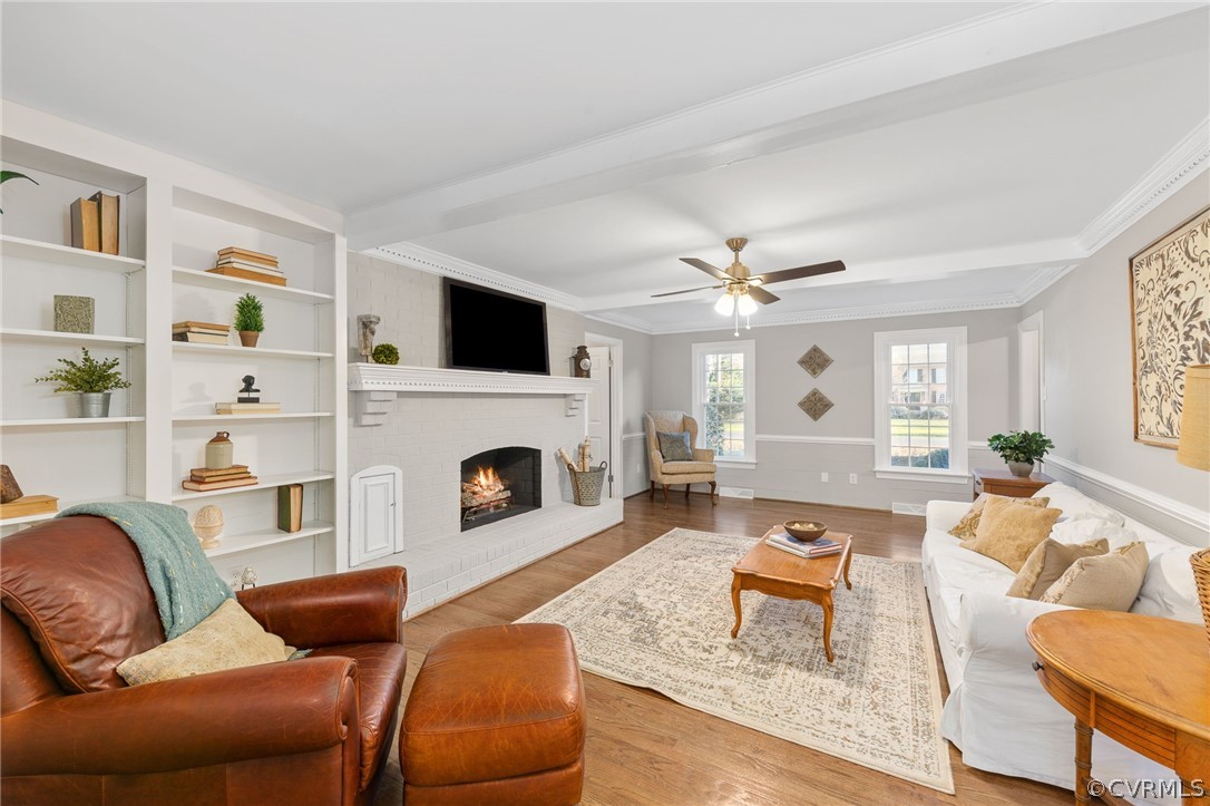 14210 Chepstow Road Midlothian, VA 23113 - Photo 21 of 50