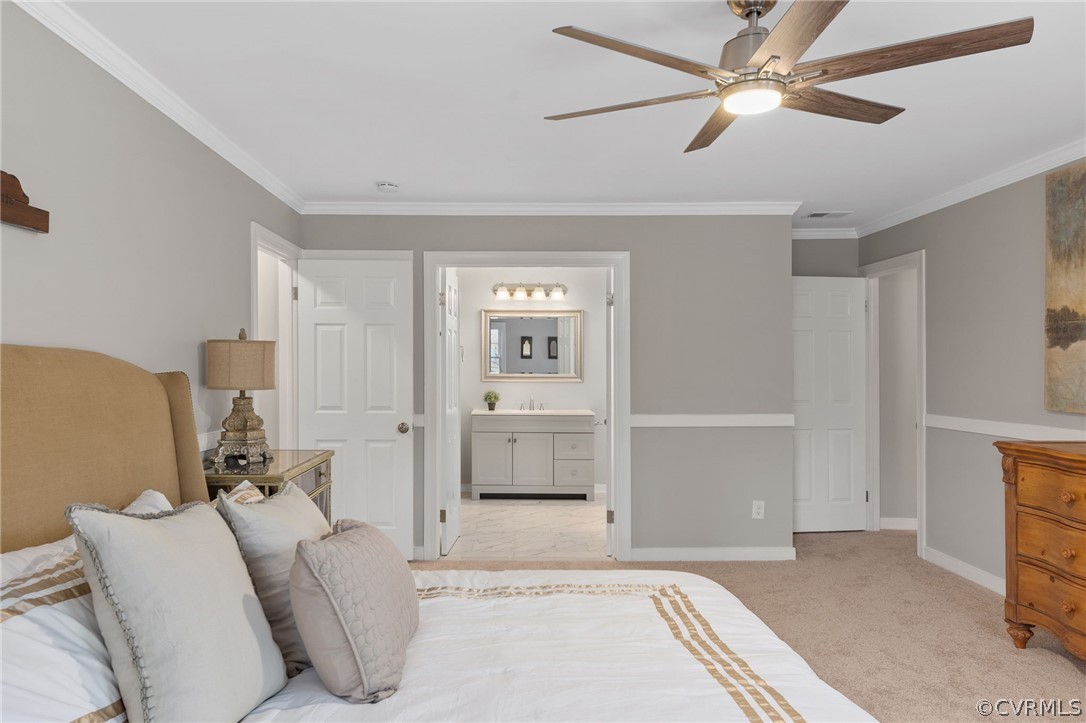 14210 Chepstow Road Midlothian, VA 23113 - Photo 38 of 50