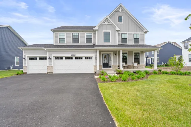 $3,500 | 16609 South Silo Bnd Drive, Lockport, IL 60441