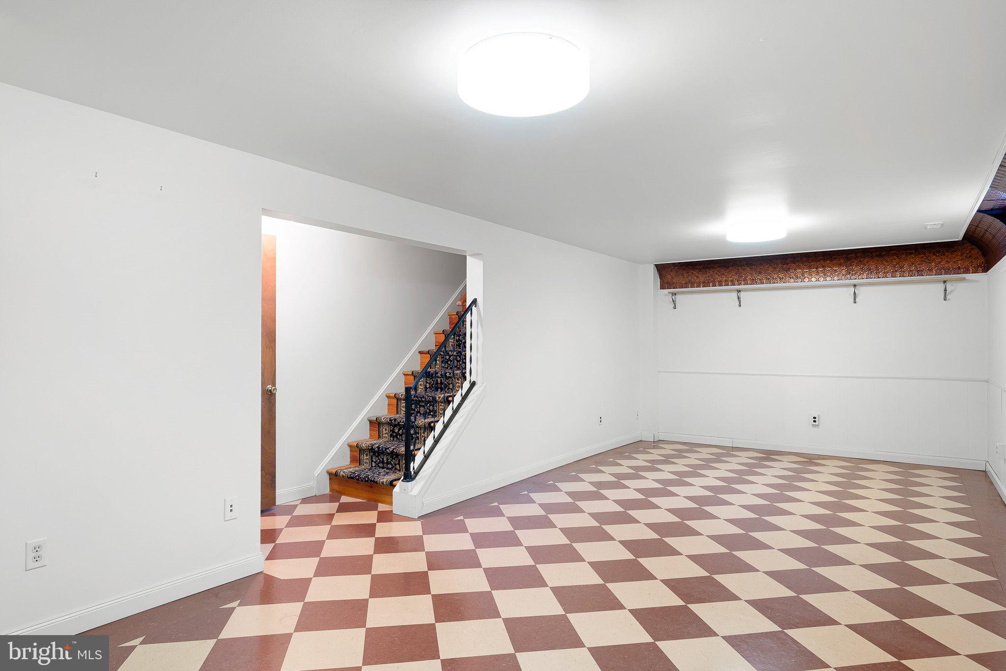 903 Clydesdale Drive Bear, DE 19701 - Photo 14 of 20 a view of an empty room with stairs