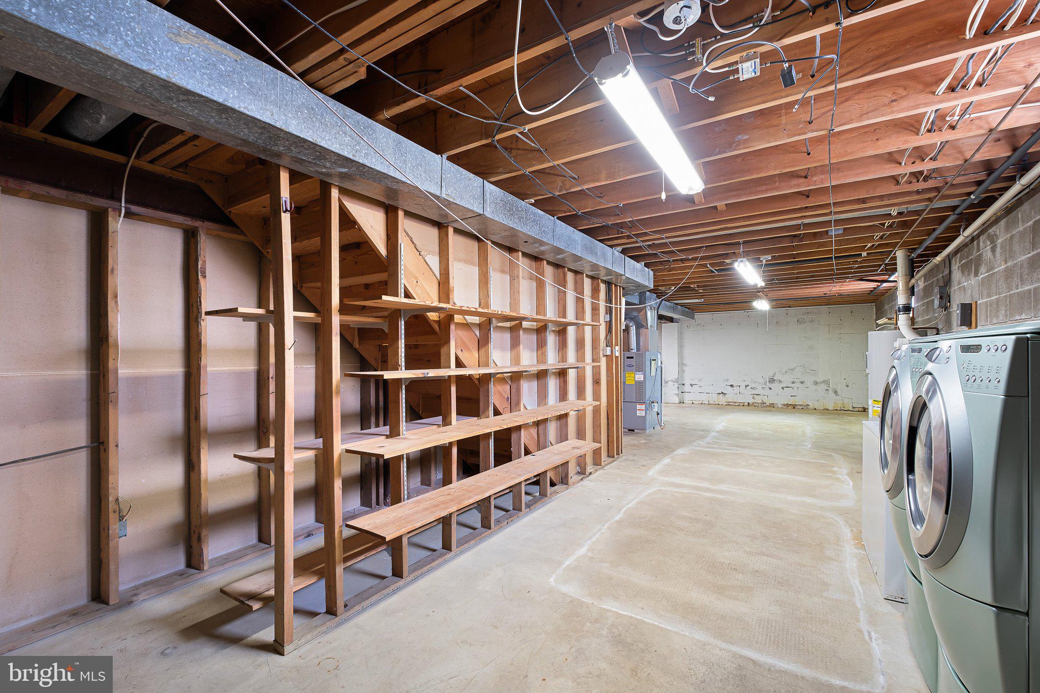 903 Clydesdale Drive Bear, DE 19701 - Photo 15 of 20 a view of a storage room