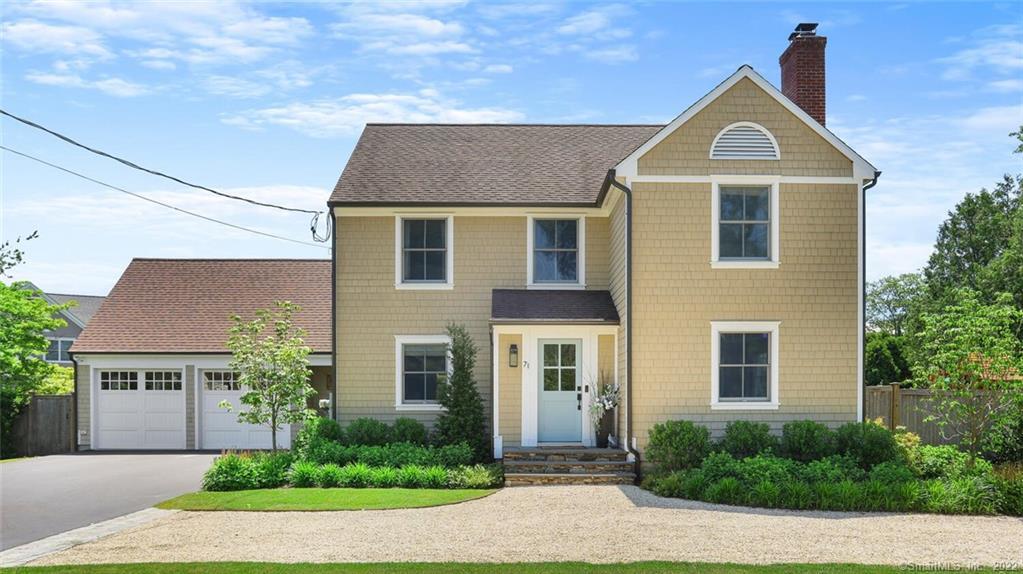 71 Judson Road Fairfield, CT 06824 - Photo 1 of 1