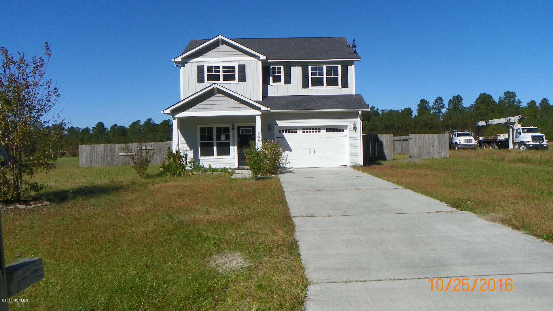 246 Nelson Park Road Maple Hill, NC 28454 - Photo 3 of 13 100_0505
