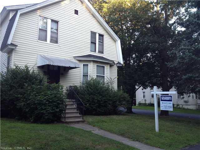 63 Harpers Ferry Road Waterbury, CT 06705 - Photo 1 of 1 Exterior Front.