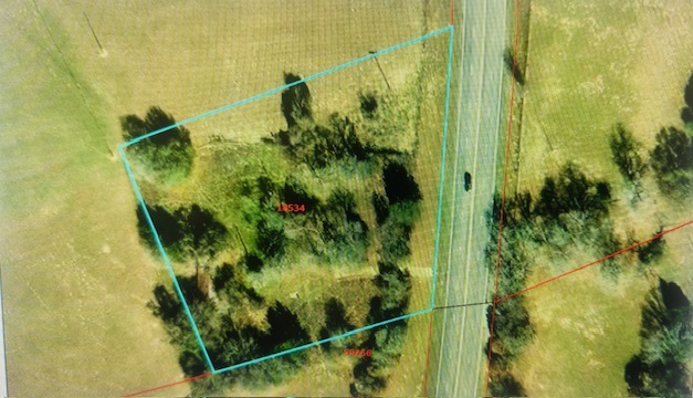 11423 Highway 77 Lexington, TX 78947 - Photo 1 of 7 View of rural area featuring property parcel outlined