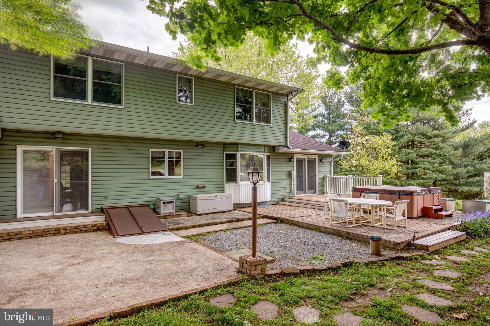 3111 Old Taneytown Road Westminster, MD 21158 - Photo 11 of 62 Unwind here at the patio and hot tub
