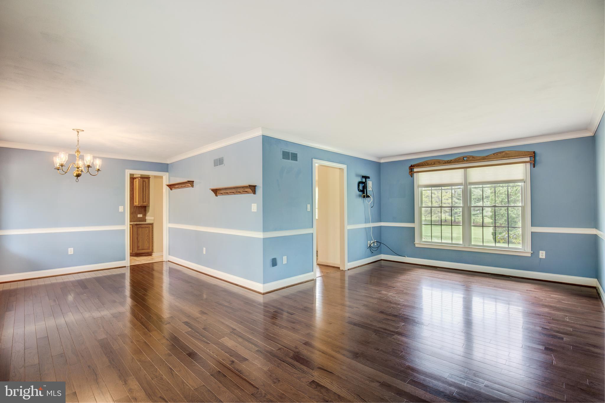 3111 Old Taneytown Road Westminster, MD 21158 - Photo 20 of 62 Dining and Living Room