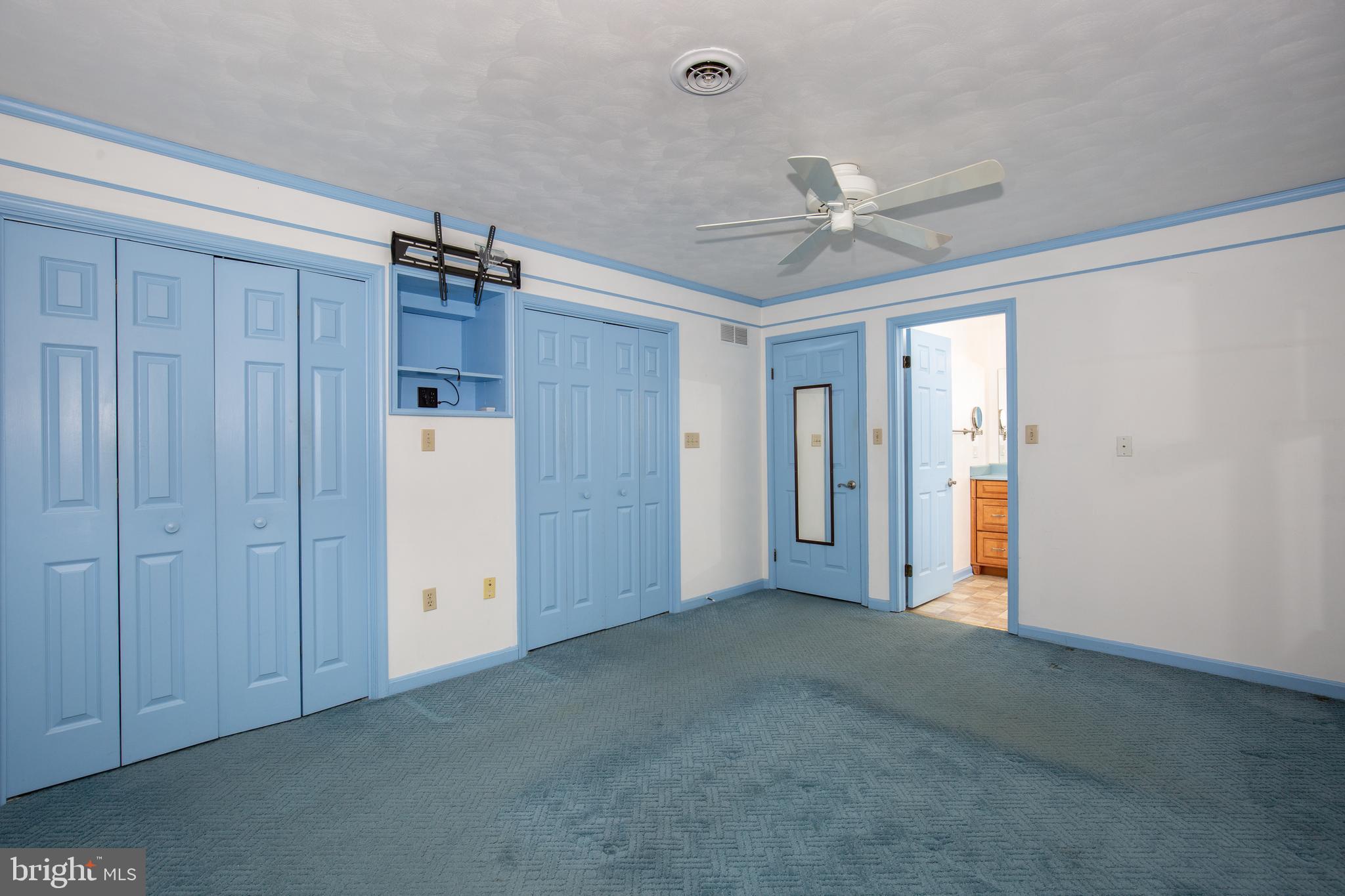 3111 Old Taneytown Road Westminster, MD 21158 - Photo 30 of 62 Master bedroom with 2 large closets