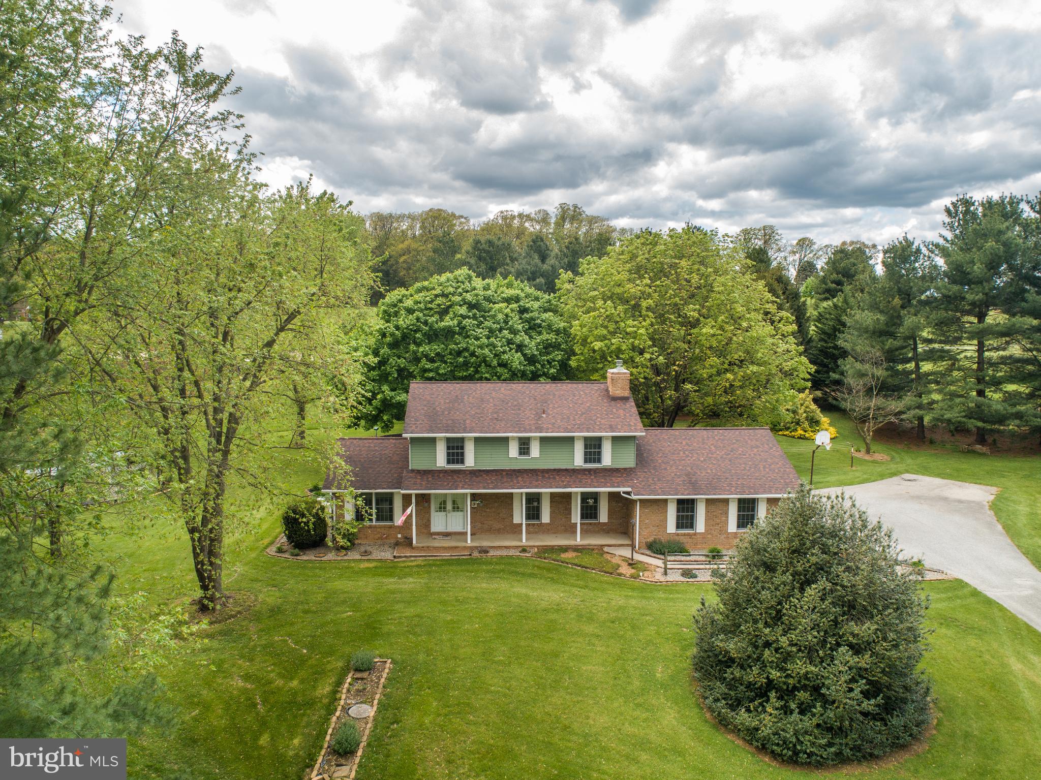 3111 Old Taneytown Road Westminster, MD 21158 - Photo 4 of 62 Lovely property with park like setting