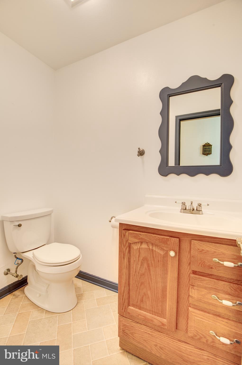 3111 Old Taneytown Road Westminster, MD 21158 - Photo 39 of 62 Powder room on main level