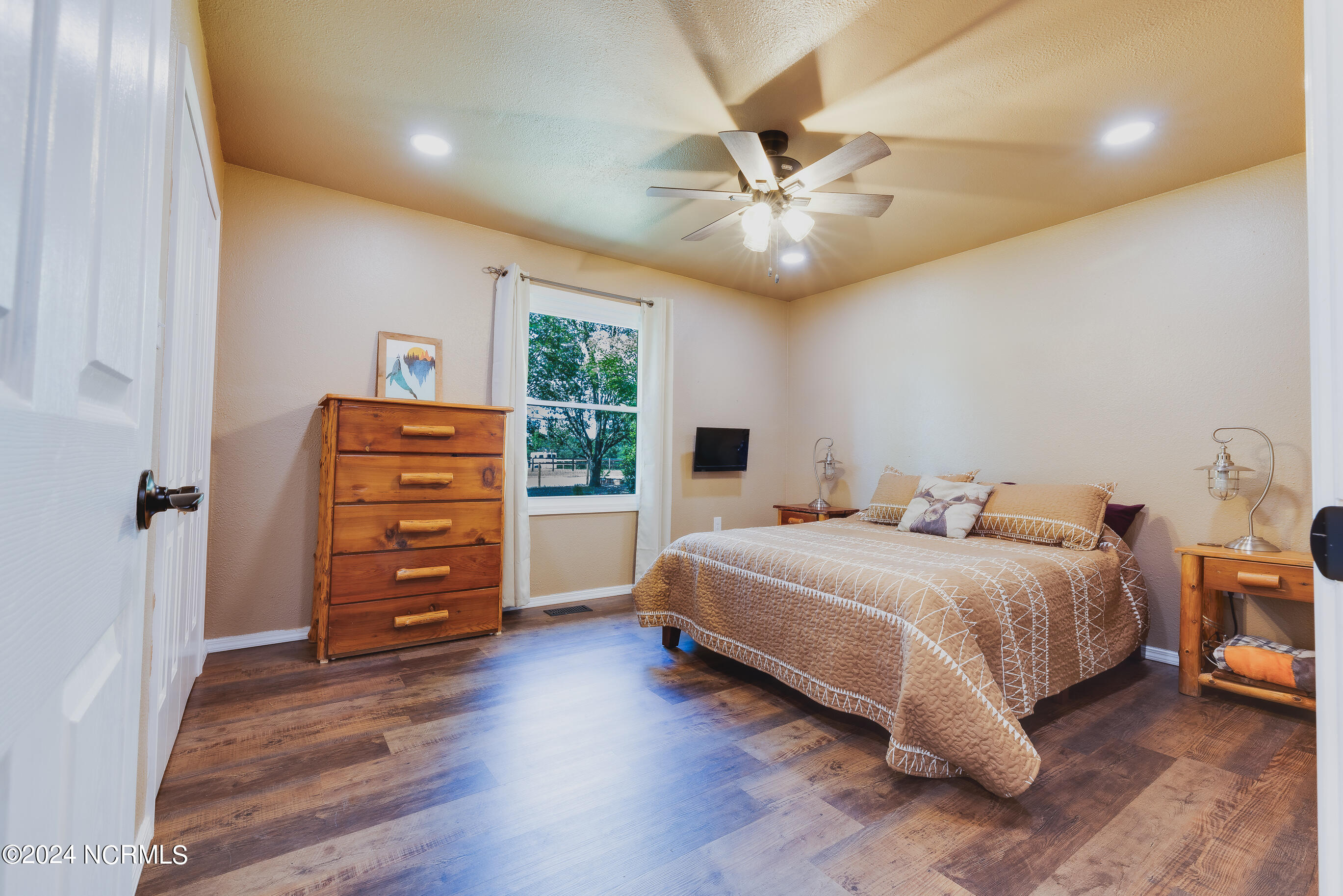 2597 Pendergrass Road Raeford, NC 28376 - Photo 10 of 71 Primary Bed