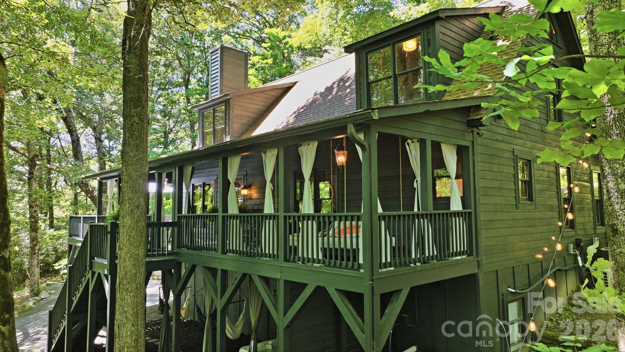 3819 Flat Mountain Road Highlands, NC 28741 - Photo 7 of 48