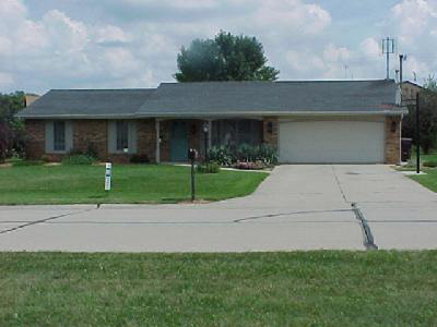 14524 Ridgecrest Drive Leo, IN 46765 - Photo 1 of 5