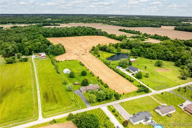 $500,000 | 9706 Marion Martin Road, Charlestown, IN 47111
