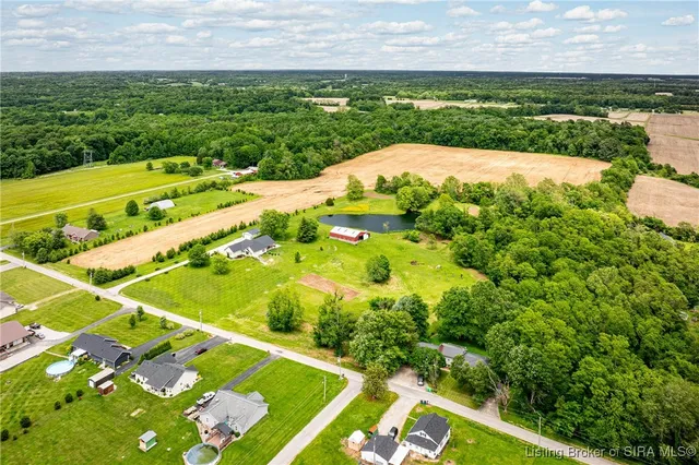 $500,000 | 9706 Marion Martin Road, Charlestown, IN 47111